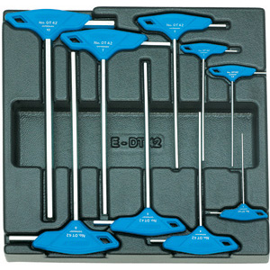 1000G 4 - MODULI CON UTENSILI PER CARRELLI A TORRE - Orig. Gedore