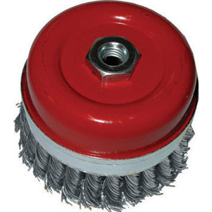 1822L - SPAZZOLE IN ACCIAIO E OTTONE - Prod. SCU