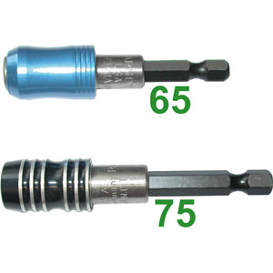 1995GM - ATTACCHI MAGNETICI PER BITS INNESTO 1/4&quot; DIN 3126 C 6,3 - Prod. SCU