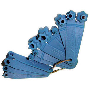 2030G - CALIBRI PER VITI TORX - Orig. Gedore