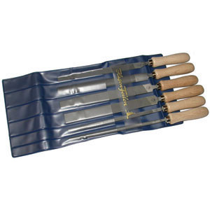 2349G - LIME PER MECCANICA IN SERIE - Orig. Hasen-Feilen