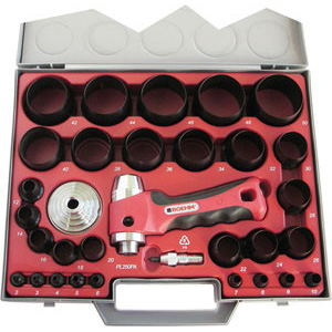 3087GD - FUSTELLE IN SERIE - Prod. SCU