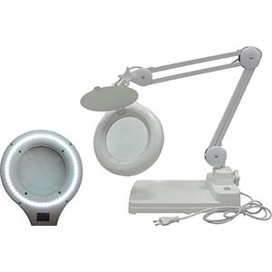 3695A - LENTI DA INGRANDIMENTO ILLUMINATE - Orig. MIB