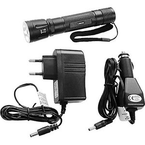 4471LB 3 - LAMPADE A LED A TORCIA RICARICABILI - Prod. SCU