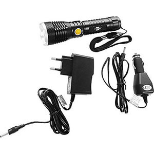 4471LB 6 - LAMPADE A LED A TORCIA RICARICABILI - Prod. SCU