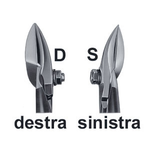 686GS - CESOIE PER LAMIERE - Prod. SCU