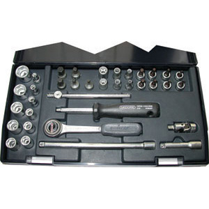 941GF - CHIAVI A BUSSOLA IN SERIE - Orig. Gedore