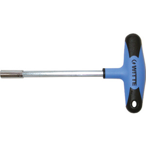 984GS 4 - IMPUGNATURE A &quot;T&quot; PORTABITS CON ATTACCO MAGNETICO - Orig. Witte-Serie Protop