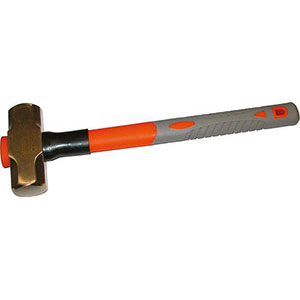 9940 - UTENSILI DI SICUREZZA ANTISCINTILLA - Prod. SCU